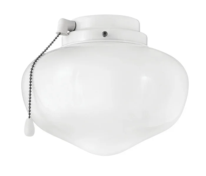 Hinkley – LED Fan Light Kit – Light Kit Schoolhouse – 930008FAW