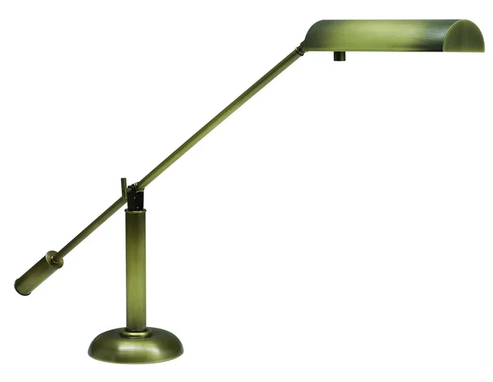 House of Troy – PH10-195-AB – One Light Piano/Desk Lamp – Piano/Desk – Antique Brass