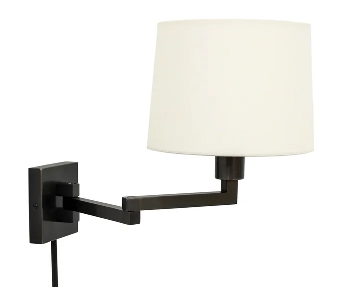 House of Troy – WS720-OB – One Light Wall Sconce – Wall Swing – Oil Rubbed Bronze