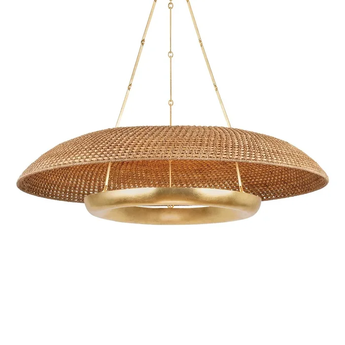 Hudson Valley – LED Chandelier – Oaklyn – 2348VGL