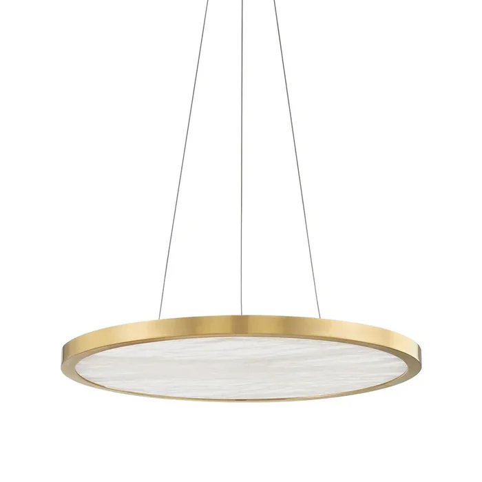 Hudson Valley – LED Pendant – Eastport