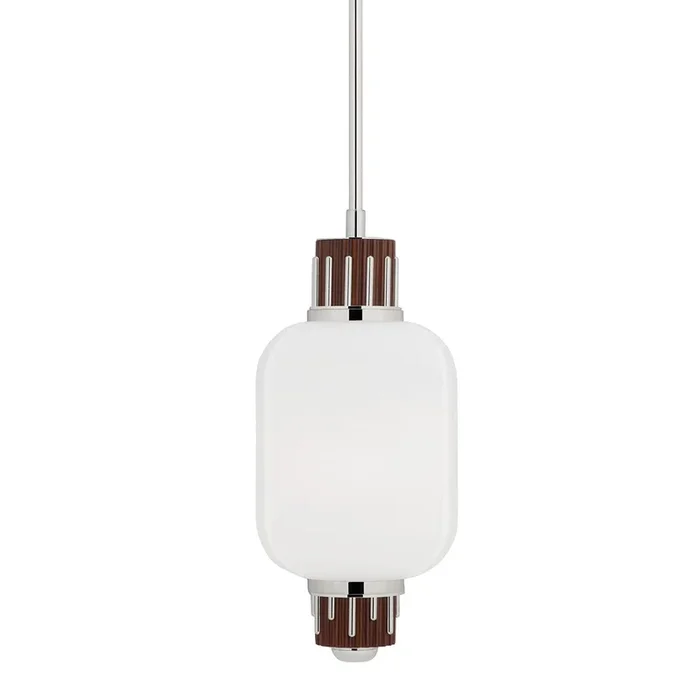 Hudson Valley – One Light Pendant – Peekskill – 3811PN