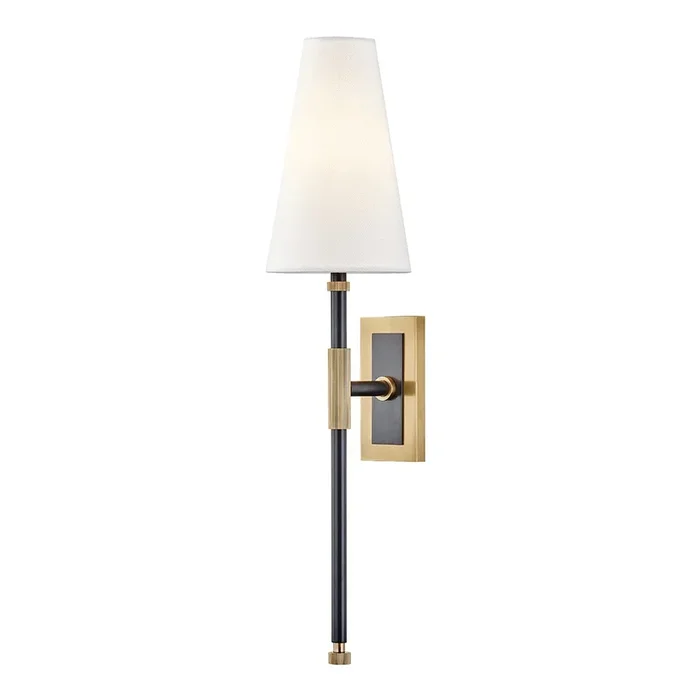 Hudson Valley – One Light Wall Sconce – Bowery – 3721AOB