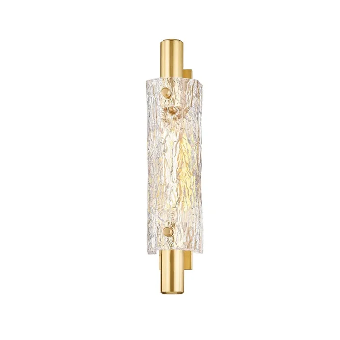 Hudson Valley – One Light Wall Sconce – Harwich