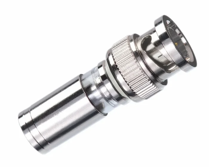 Ideal Insite RG-59 Plenum BNC Compression Connector 15 Per Card (89-049)