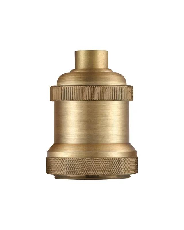 Innovations – 001-BB – Socket Cover – Ballston – Brushed Brass