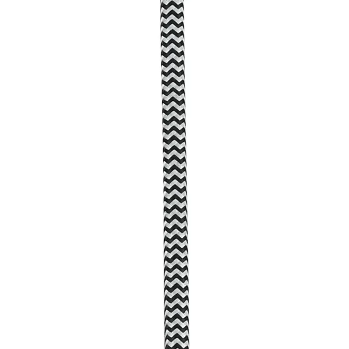Innovations – 030-BW – Corded Porcelain Socket – Custom Cord