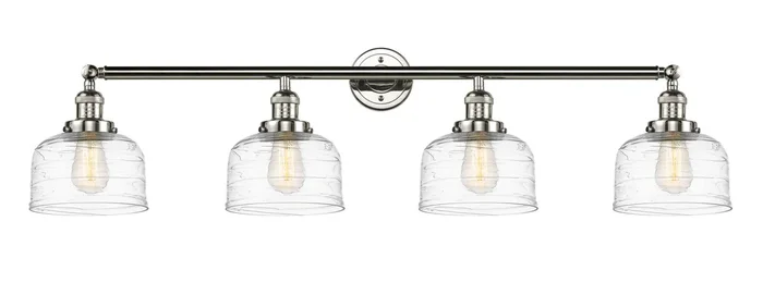 Innovations – 215-PN-G713-LED – LED Bath Vanity – Franklin Restoration – Polished Nickel – 215PNG713LED