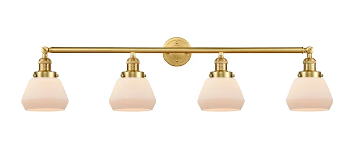Innovations – 215-SG-G171-LED – LED Bath Vanity – Franklin Restoration – Satin Gold – 215SGG171LED