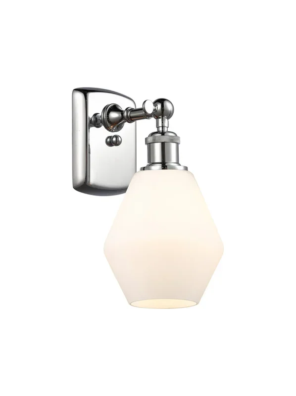 Innovations – 516-1W-PC-G651-6 – One Light Wall Sconce – Ballston – Polished Chrome – 5161WPCG6516