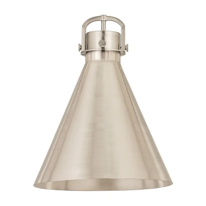 Innovations – M411-16SN – Shade – Downtown Urban – Satin Nickel – M41116SN