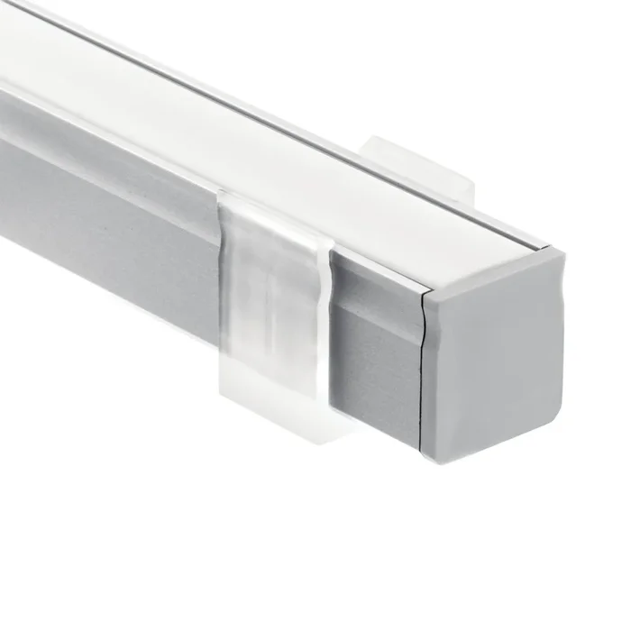 Kichler – Tape Extrusion Kit – Ils Te Series – 1TEK1DWSF4SIL
