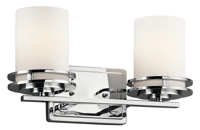 Kichler – Two Light Bath – Hendrik