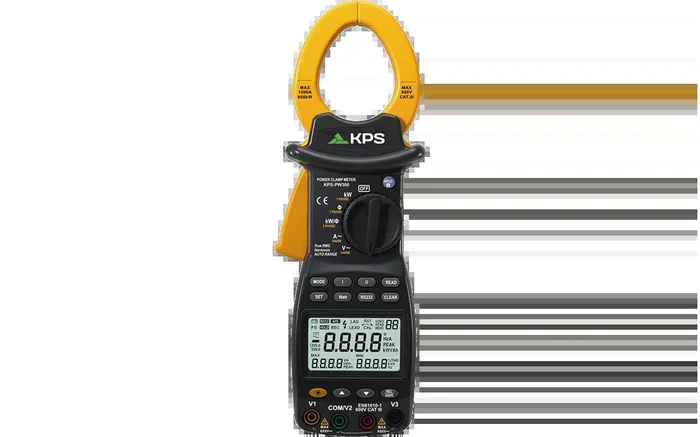 KPS KPSPW300CBINT Power Digital Clamp Meter (KPS-PW300)