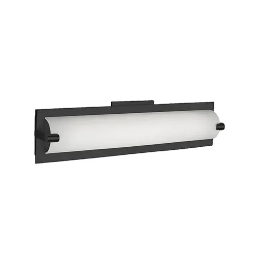 Kuzco Lighting – LED Bathroom Fixture – Lighthouse – VL0118BK
