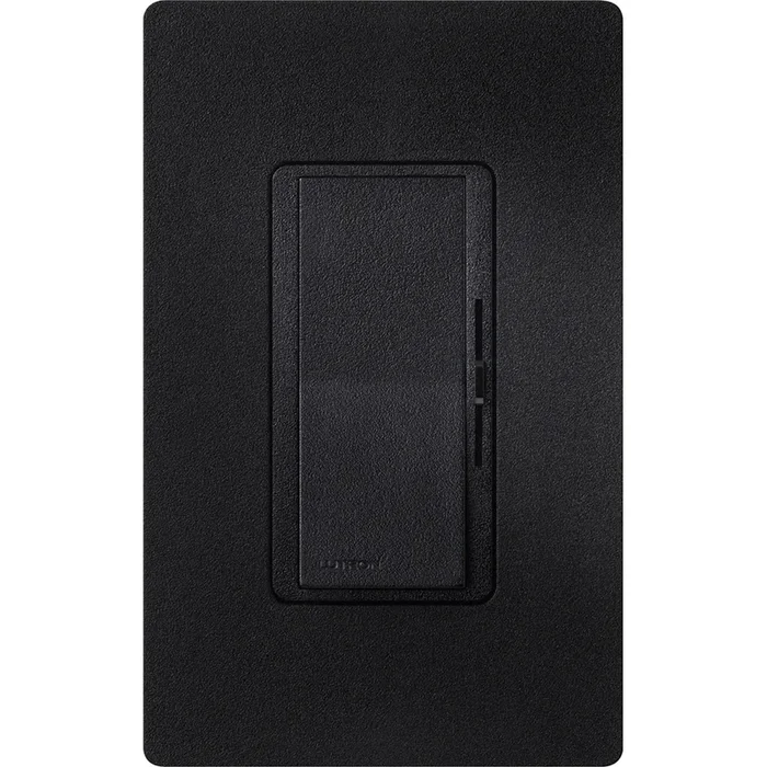 Lutron Diva Dual Volt 8A 0-10V 3-Way Midnight (DVSCSTV-MN)