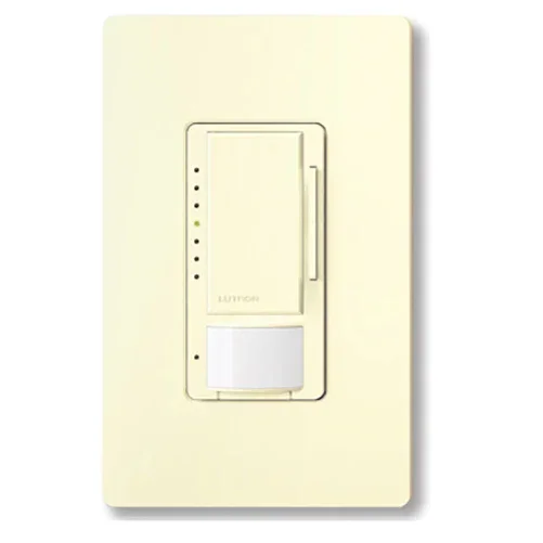Lutron Maestro 150W LED Occupancy Sensor Multi-Location Almond (MSCL-OP153M-AL)