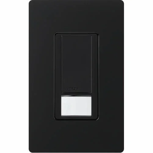 Lutron Maestro 5A Occupancy Sensor 3-Way Black (MS-OPS5M-BL)