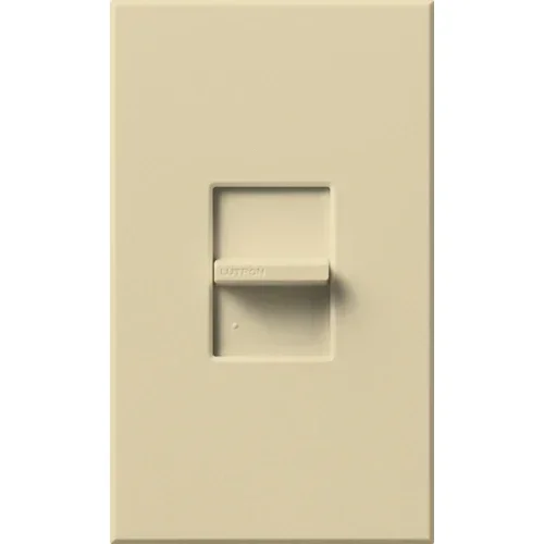 Lutron Novat 120/277V 20A Switch 3-Way Ivory (NT-3PS-IV)