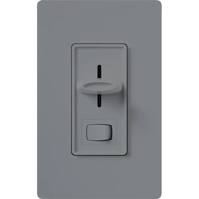 Lutron Skylark Fluorescent Dimmer 120V Gray (SF-10P-GR)