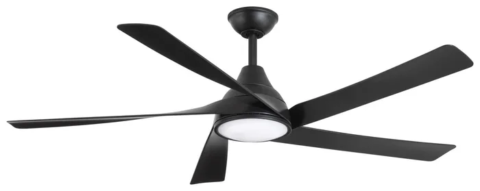 Minka Aire – F765L-CL – 56″Ceiling Fan – Transonic – Coal – F765LCL