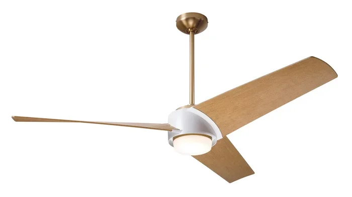 Modern Fan Co – AMB-SBMW-56-MP-870-WC – 56″Ceiling Fan – Ambit DC – AMBSBMW56MP870WC