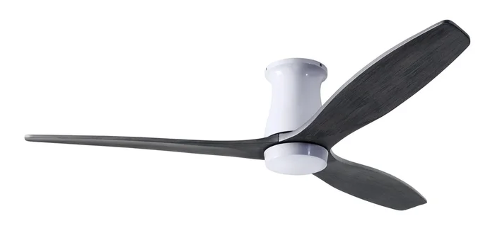 Modern Fan Co – ARB-FM-GW-54-EB-NL-RC – 54″Ceiling Fan – Arbor Flush DC – ARBFMGW54EBNLRC