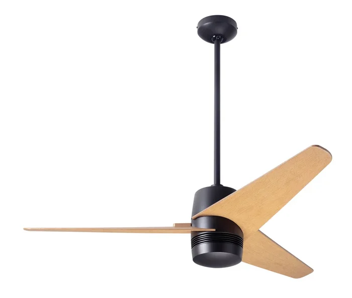 Modern Fan Co – VEL-DB-48-MP-NL-CC – 48″Ceiling Fan – Velo DC – Dark Bronze – VELDB48MPNLCC