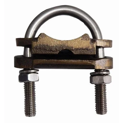 MORRIS 4-2/0 Ground Clamp U Bolt 1 Conductor (91735)