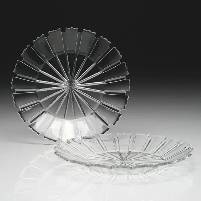 Nina Plate 5″/12.50cm) by William Yeoward Crystal