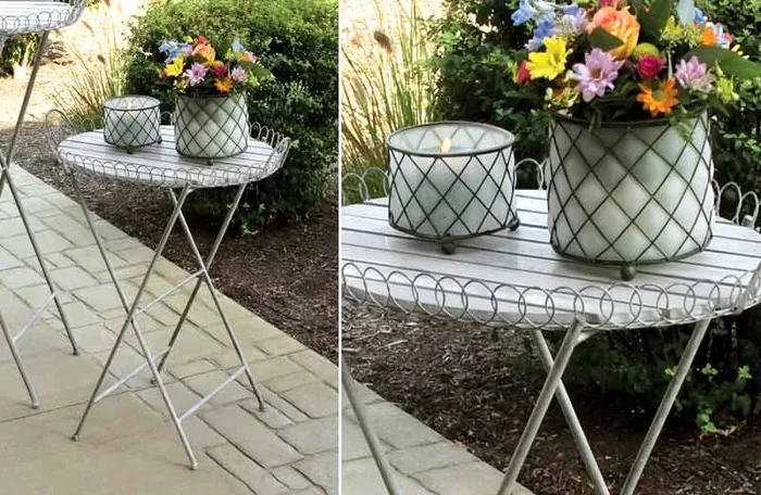 Oval Whimsy Accent Table – Decor Steals