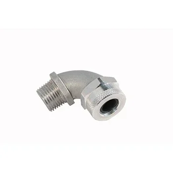 Pass And Seymour 1/2 Inch Aluminum 90 Degree Cord Handle .31 -.37 (CG5090375)