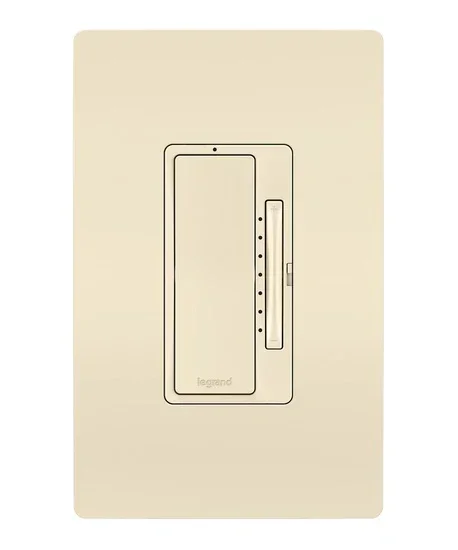 Pass And Seymour Netatmo Tru-Universal Dimmer Light Almond (WNRL50LA)