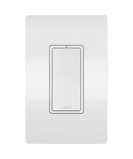 Pass And Seymour Netatmo Wireless Switch White (WNRL23WH)