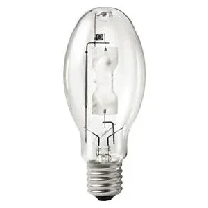 Philips 383810 MS320/U/PS 320W ED28 Pulse Start Super Metal Halide 4100K Mogul E39 Base Clear Bulb M154/E M132/E (928601152503)