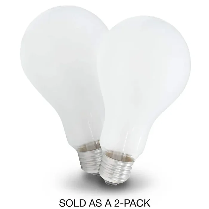 Prism Projector 2-Pack Replacement Bulbs