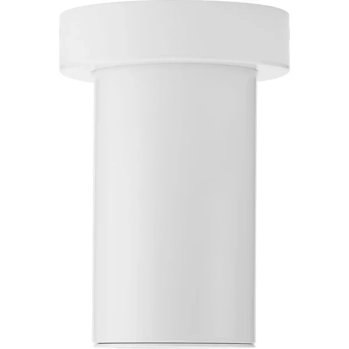 Progress Lighting 3 Inch White Surface Mount Modern Adjustable LED Cylinder (P550139-030-30)