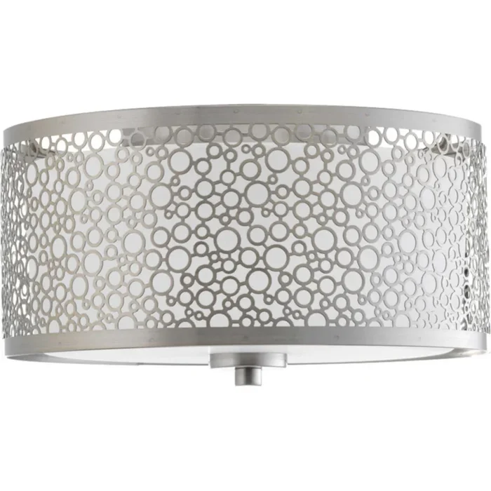 Progress Lighting – LED Flush Mount – Mingle Led