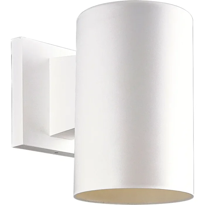 Progress Lighting – One Light Outdoor Wall Lantern – Cylinder
