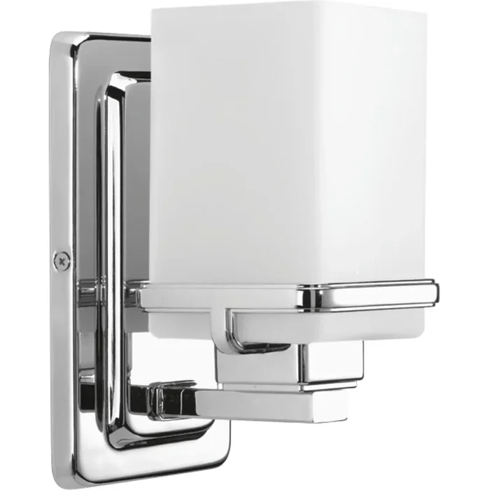 Progress Lighting Metric Collection One-Light Bath And Vanity (P2193-15)