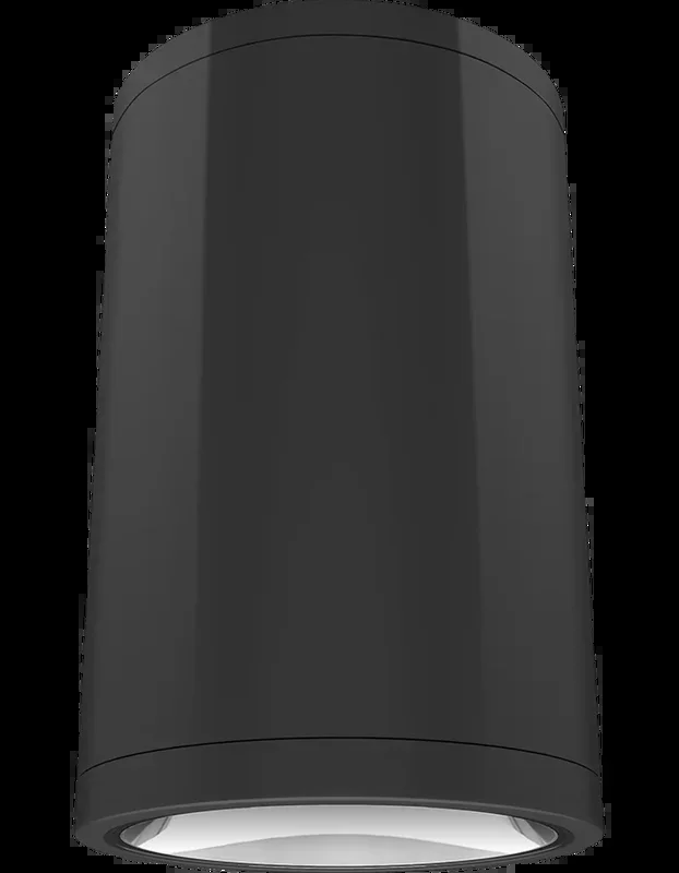 RAB Cylinder Surface 6 Inch 26W 3500K 120-277V Dimmable 50 Degree Bronze (CDLED6S-26W-50D935-Z)