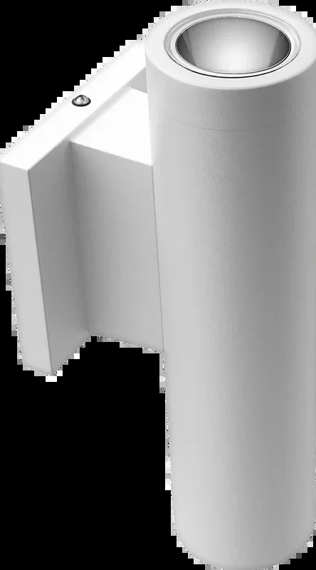 RAB Cylinder Wall Uplight 2 Inch 10W 2700K 120-277V Dimmable Wall Wash White (CDLED2WU-10W-WW927-W)