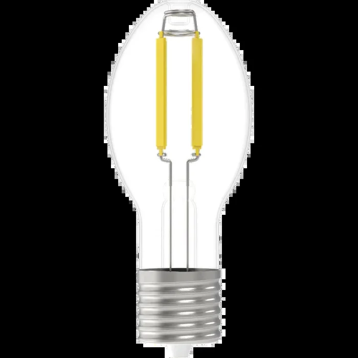 RAB LED Glass Filament HID ED23.5 Lamp 20W 5000K EX39 Base 80 CRI (FHID-20-EX39-850)