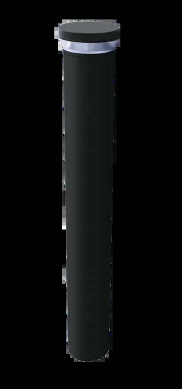 RAB LED Round Bollard 42 Inch 24W Dimmable Cool Bronze (BLEDR24/D10)