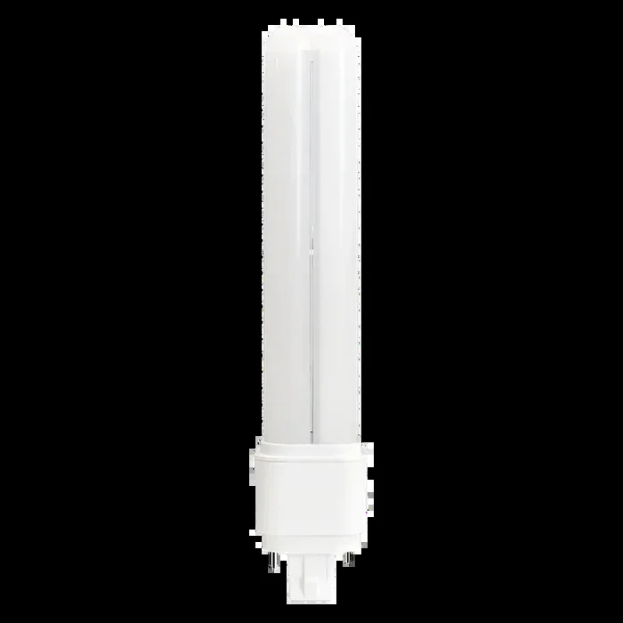 RAB PLC Omni 9W 26W Equivalent 1250Lm G24D 80 CRI 4000K Hybrid (PLC-9-O-840-HYB)