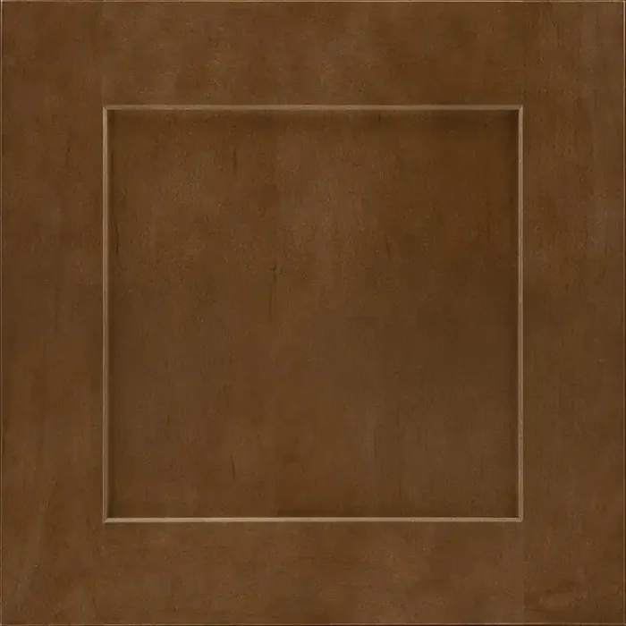 Reading 11 9/16-in. W x 3/4-in. D x 11 1/2-in. H in Maple Truffle Cabinet Door Sample