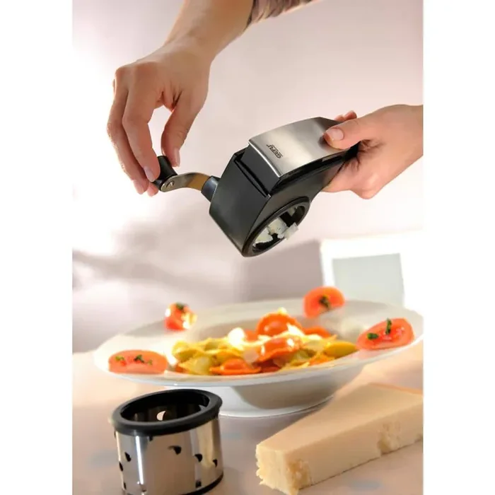 Rotary Grater – Laser Cut SS
