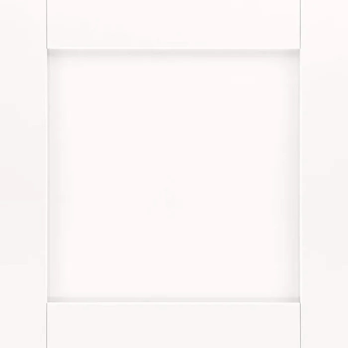 San Mateo 9 7/8-in. W x 3/4-in. D x 10-in. H in Duraform Linen Cabinet Door Sample