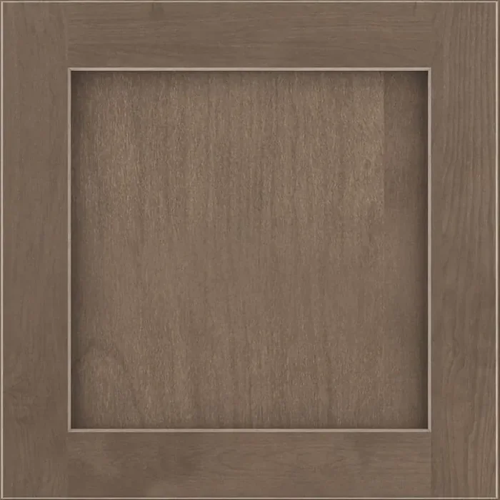 San Mateo 9 7/8-in. W x 3/4-in. D x 10-in. H in Maple Latte Cabinet Door Sample