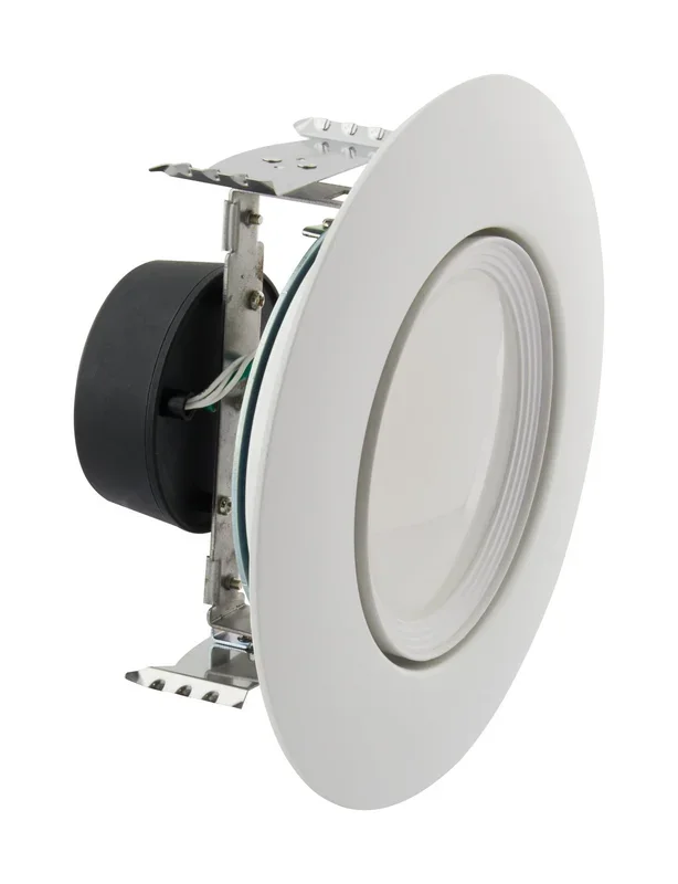 Satco – S11824 – LED Downlight Retrofit – White – S11824